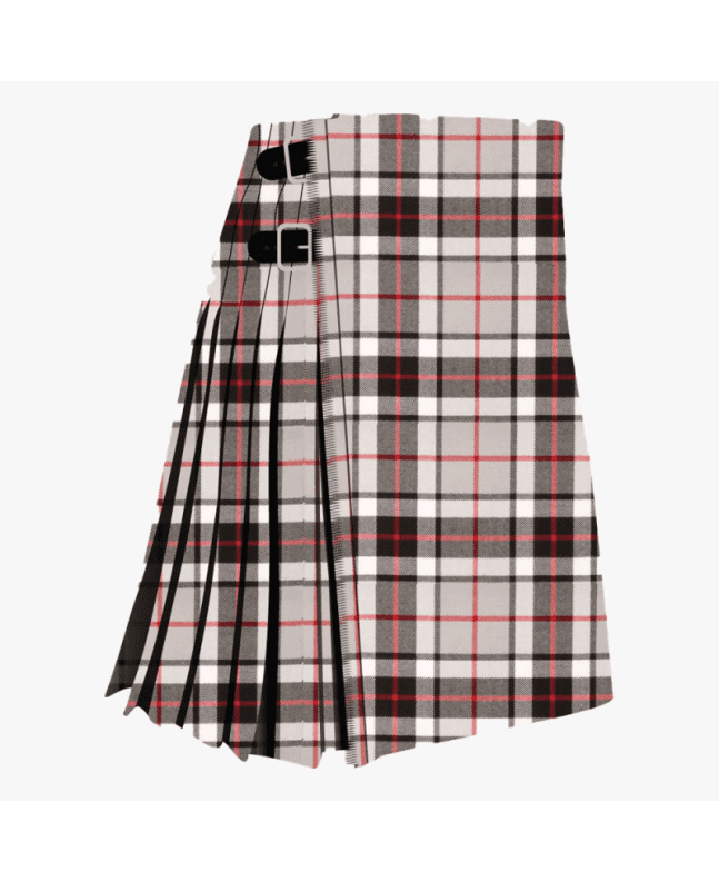 Thomson Blue Tartan Kilt