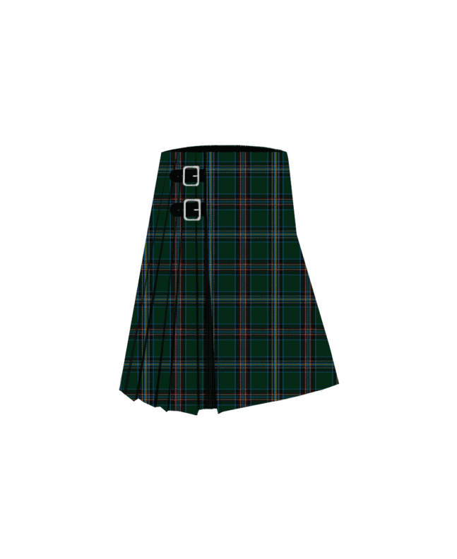 U.S. Special Forces Tartan Kilt
