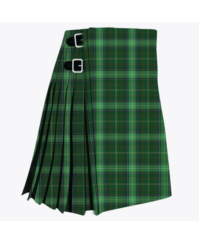 Clan Walsh Tartan Kilt
