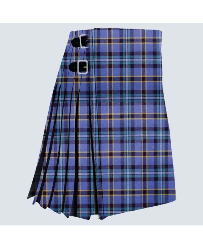 Weir Ancient Tartan Kilt