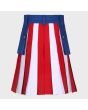 American Flag Hybrid Utility Kilt 