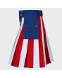 American Flag Hybrid Utility Kilt 