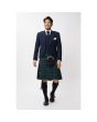 Black Watch Argyle Jacket Scottish Kilt Outfit
