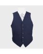 Wool Tweed Braemar Argyle Jacket  