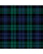 Clan Black Watch Tartan Kilt For Men