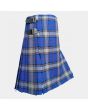 Clan Kinnaird Modern Tartan Kilt
