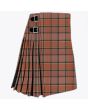 Clan Ranald Weatherd Tartan Kilt