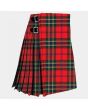 Clan Wales Tartan Kilt