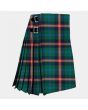 Clan Young Modern Premium Tartan Kilt