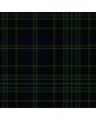Clergy Green Modern Tartan Kilt