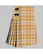 Comrie Gold Tartan Kilt