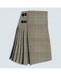 Clan Crail Check Tartan Kilt