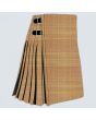 Crail Estate Check Tartan Kilt