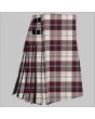 Cunningham Burgundy Tartan Kilt