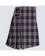 Cunningham Dress Blue Dancers Tartan Kilt