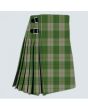 Cunningham Dress Green Dancers Tartan Kilt
