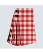 Cunningham Dress Red Tartan Kilt