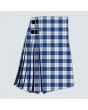 Cunningham Dress Royal Blue Tartan Kilt