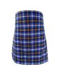 Devon Blue Tartan Kilt