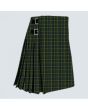 Farquharson Weathered Muted Tartan Kilt