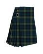 Forbes Muted Tartan Kilt
