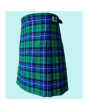 Freedom Tartan Kilt