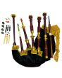 Highland Gold Bagpipe 