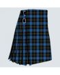 Gordon Huntly Muted Tartan Kilt