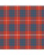 Red Hamilton Ancient Tartan Kilt