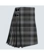 Blue Highland Granite Tartan Kilt