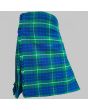 Clan Hamilton Green Hunting Modern Tartan Kilt