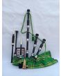 Irish National Bagpipe Set