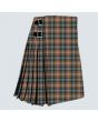 Macqueen Muted Tartan Kilt