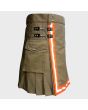 KHAKI FIREFIGHTER UTILITY KILT FOR SALE
