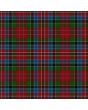 Clan Kidd Modern Tartan Kilt