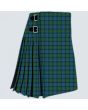 Knight Family Tartan Kilt