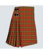 Leask Modern Tartan Kilt