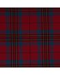 Leslie Red Muted Tartan Kilt