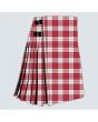 Loginddry Red Tartan Kilt
