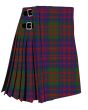 Clan McCaslin Modern Tartan Kilt 