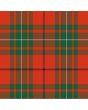 MacAulay Red Ancient Tartan Kilt