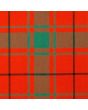 MacDonald OF The Isles Red Ancient Tartan Kilt