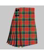 MacNaughton Muted Tartan Kilt