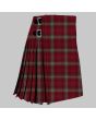 Morrison Muted Tartan Kilt