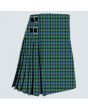 Mouth Tartan Kilt