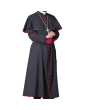 Exquisite Bishop Cassock Crafted for Religious Ceremonies