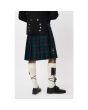 Black Watch Prince Charlie Jacket Scottish Kilt Outfit
