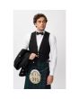 Black Watch Prince Charlie Jacket Scottish Kilt Outfit
