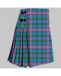 Ralston Muted Tartan Kilt