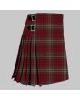 Scott Red Muted Tartan Kilt